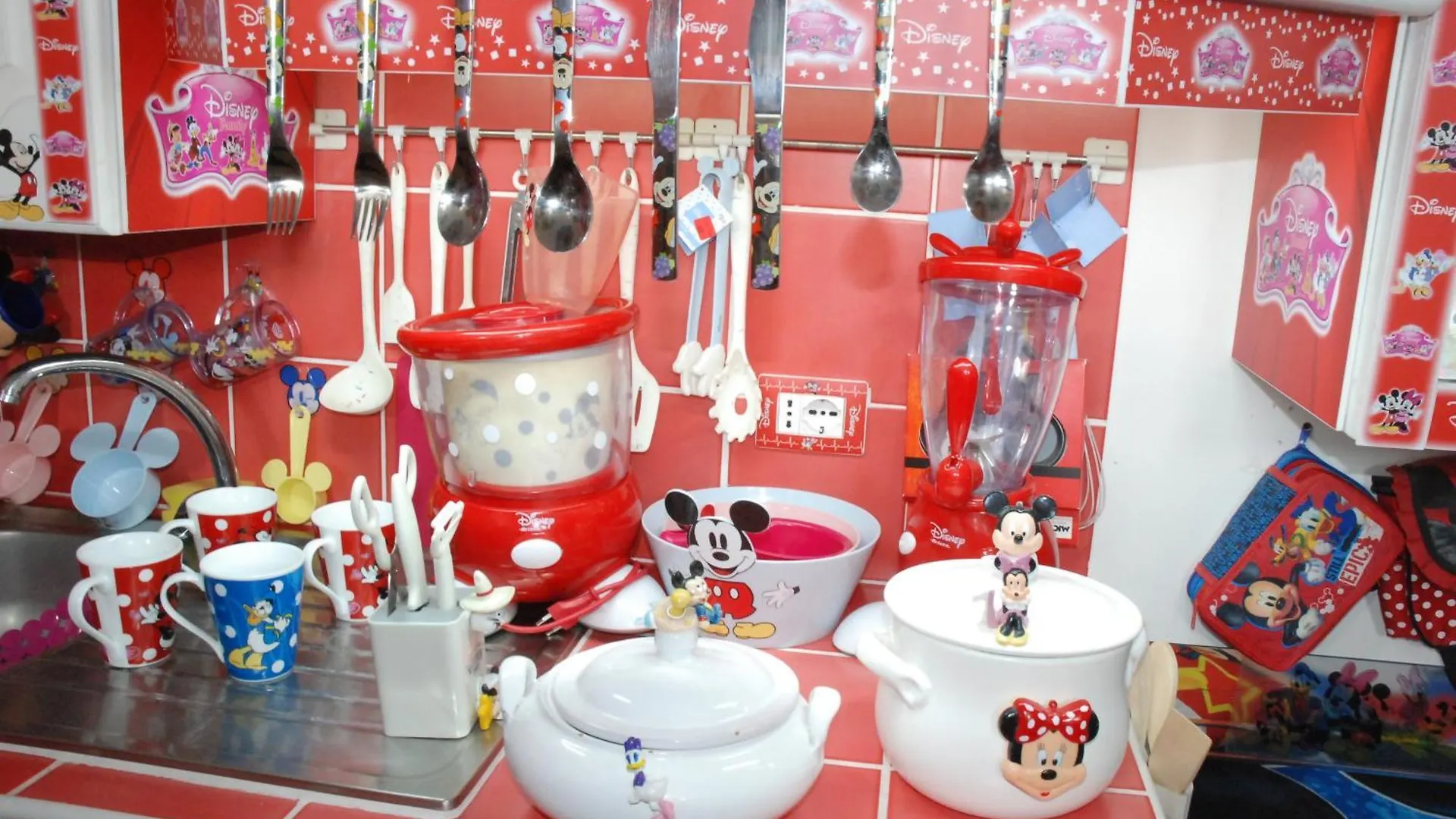 Guest house Disney Family Airport Catania City Italy