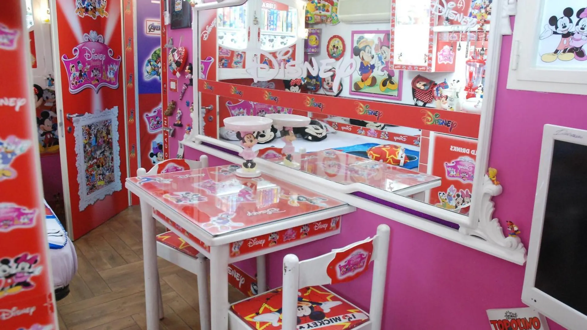 Disney Family Airport Catania City