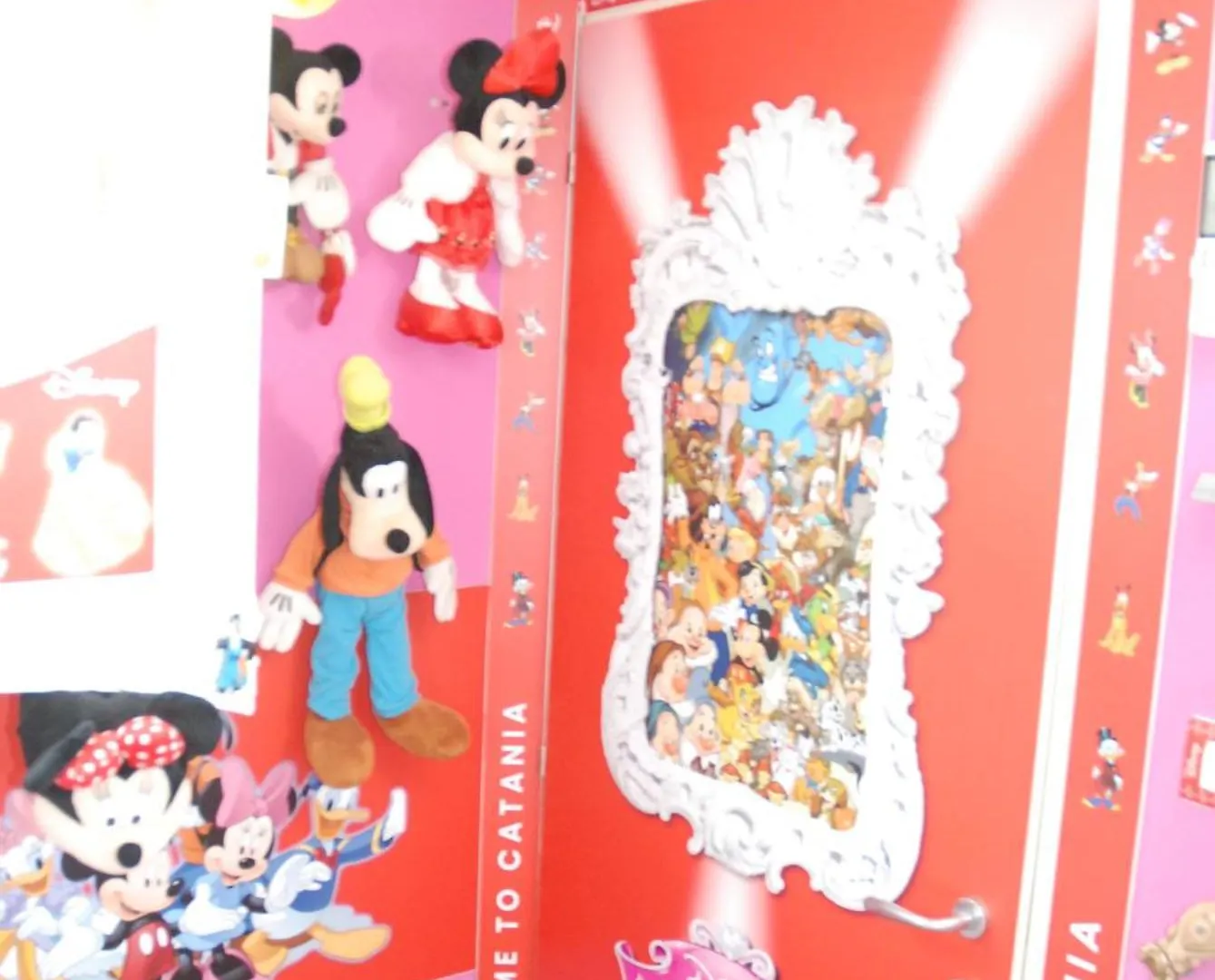 Guest house Disney Family Airport Catania City