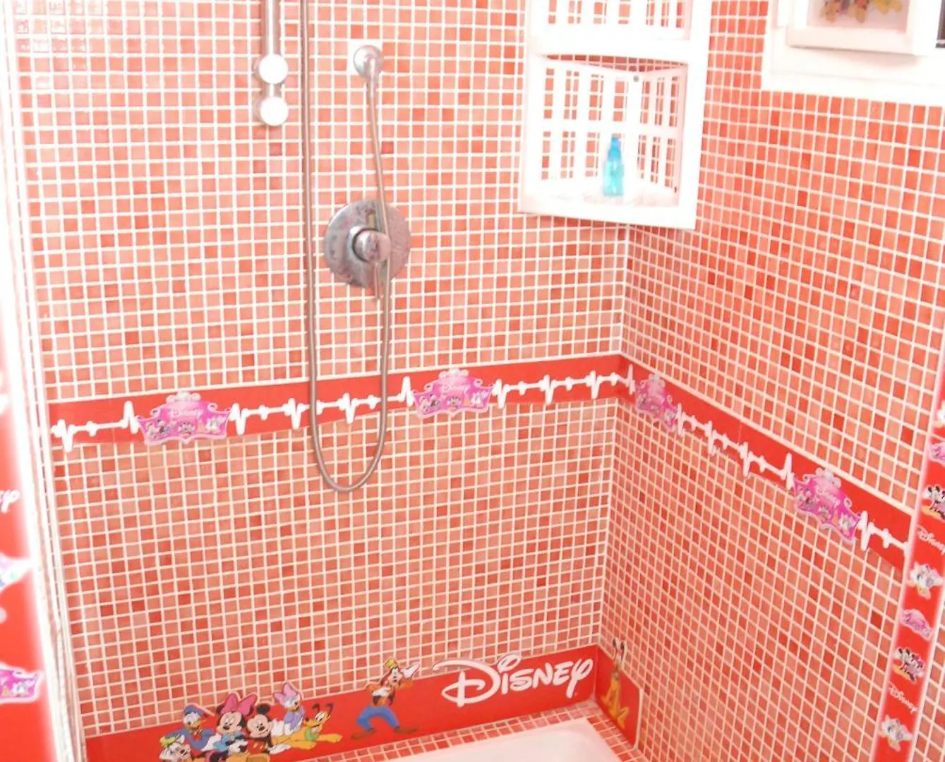 Disney Family Airport Catania City Italy